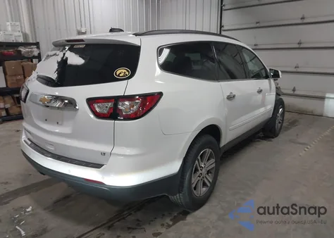 2017 Chevrolet Traverse 1Lt из США, поврежденный, VIN 1GNKRGKD0HJ150663